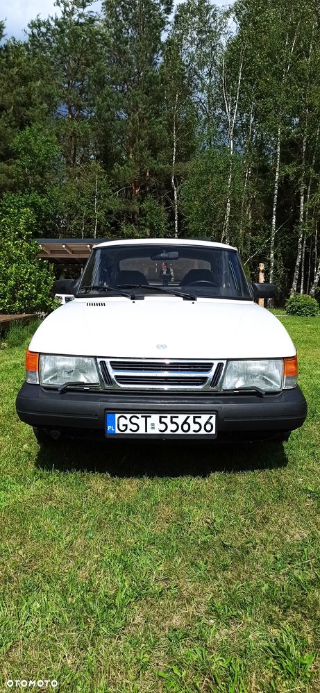 Saab 900 - 13