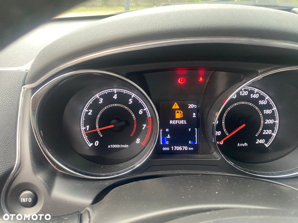 Mitsubishi ASX - 16