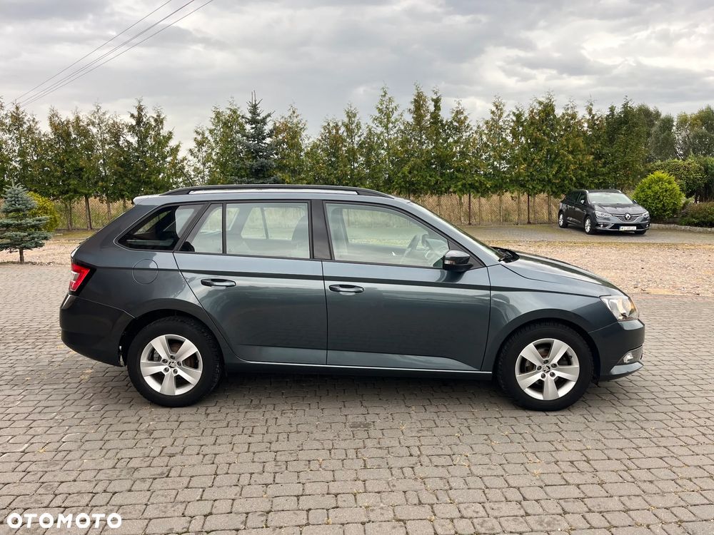 Skoda Fabia 1.2 TSI Ambition - 4