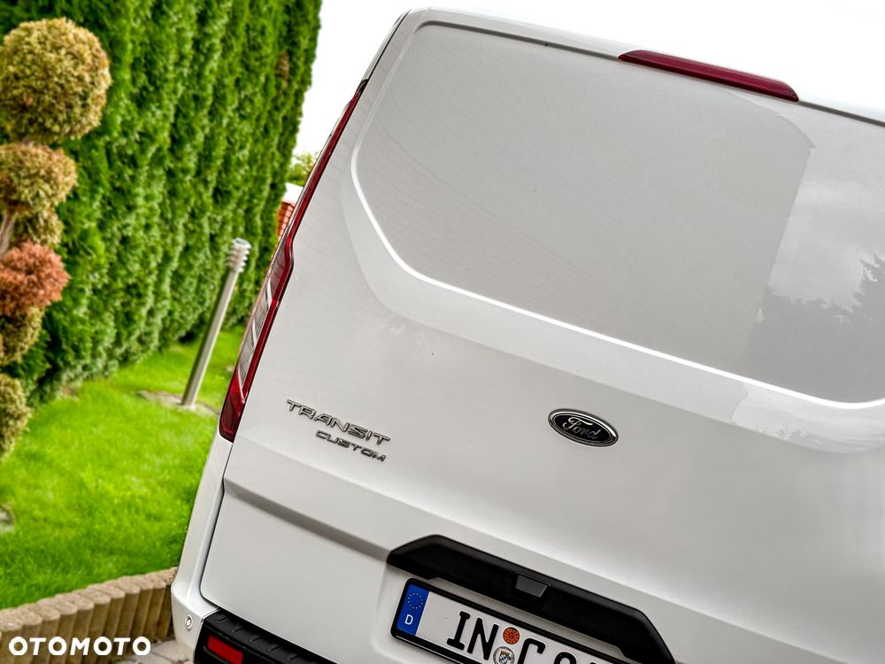 Ford Transit Custom - 8