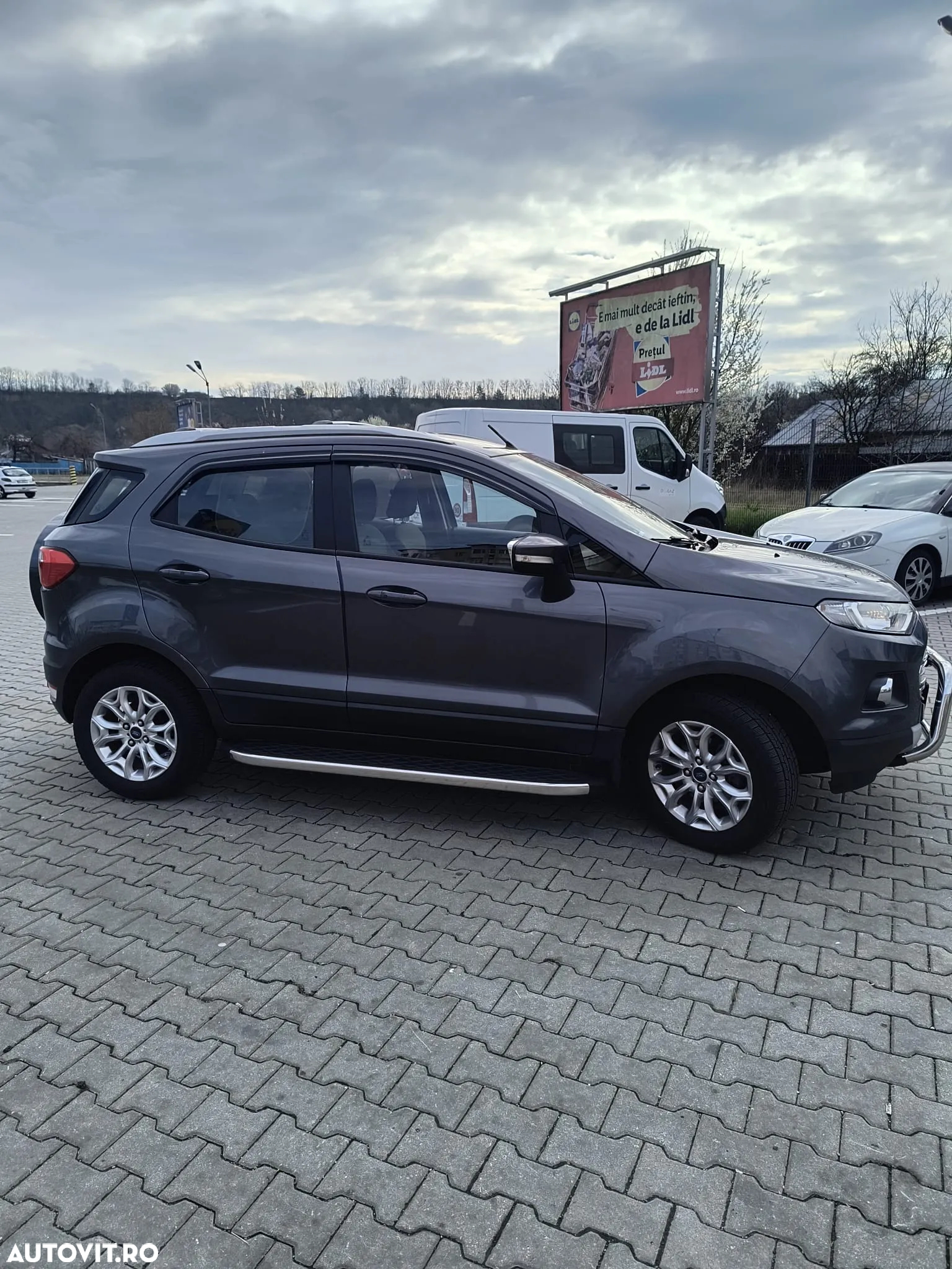 Ford EcoSport 1.5 TDCi Titanium - 6