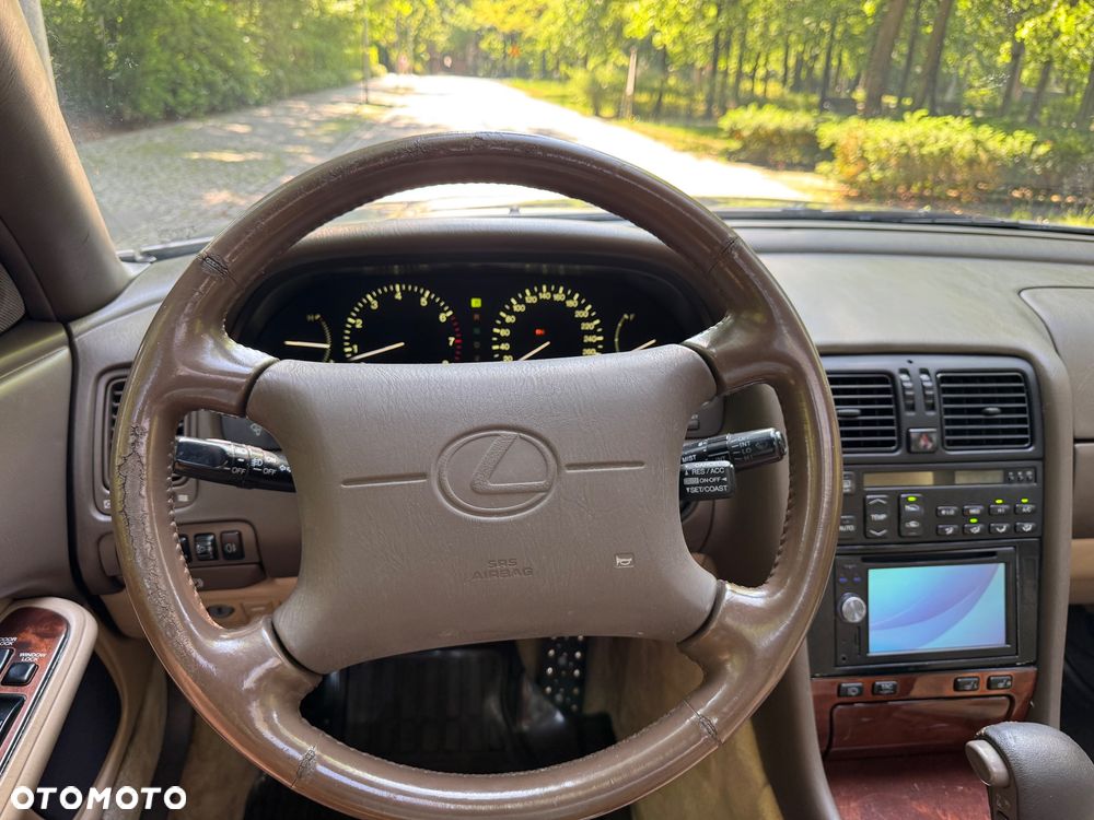 Lexus LS - 35