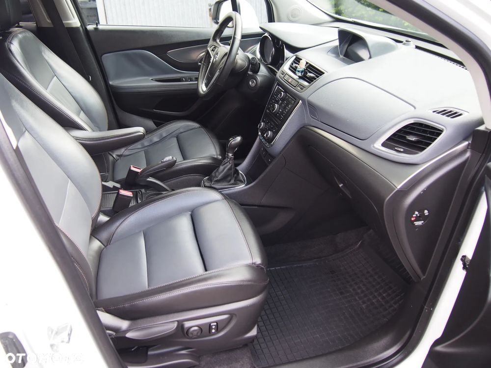 Opel Mokka 1.7 CDTI Cosmo S&S - 13
