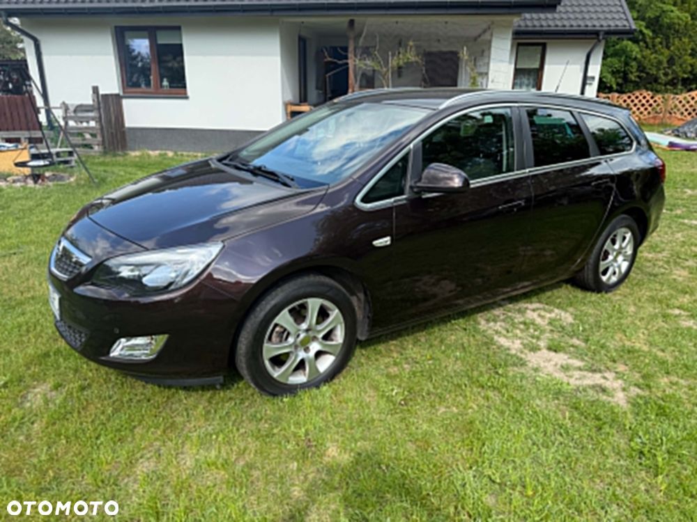 Opel Astra 1.4 T Cosmo - 19