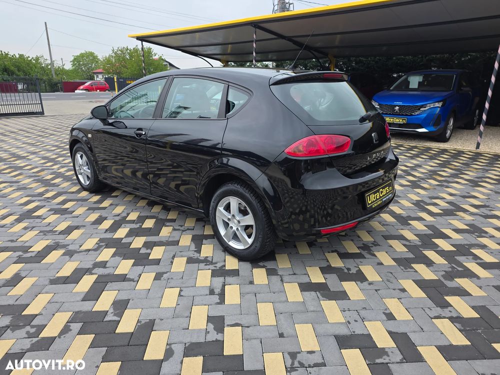 Seat Leon 1.6 TDI Style - 4