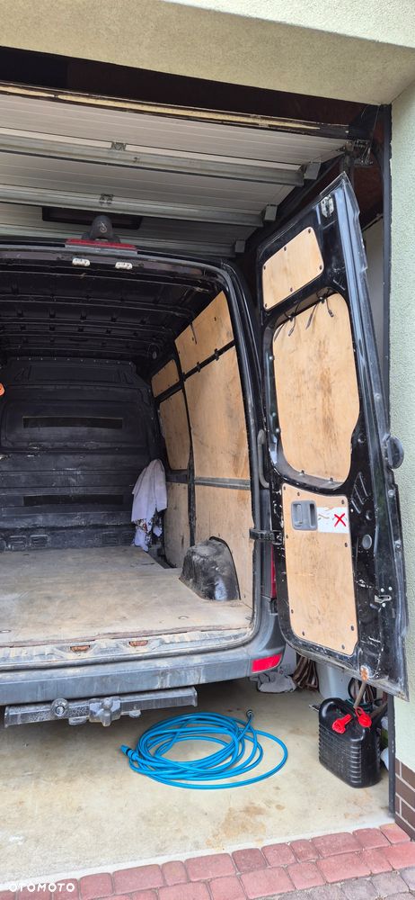 Mercedes-Benz Sprinter 316 - 4