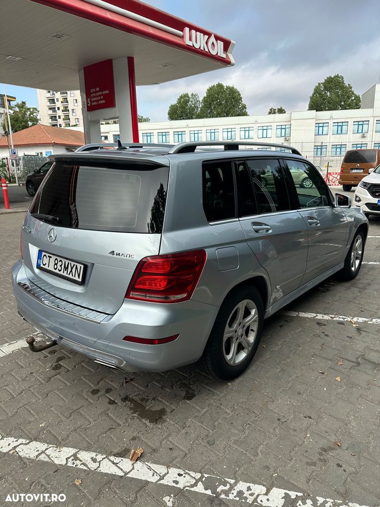 Mercedes-Benz GLK 220 CDI 4MATIC - 4