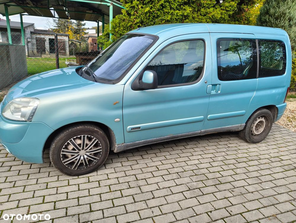Citroen Berlingo