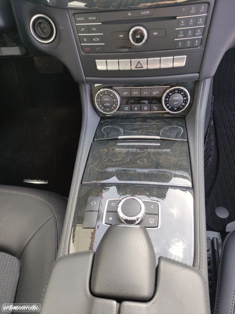 Mercedes-Benz CLS 250 BlueTEC Shooting Brake - 11