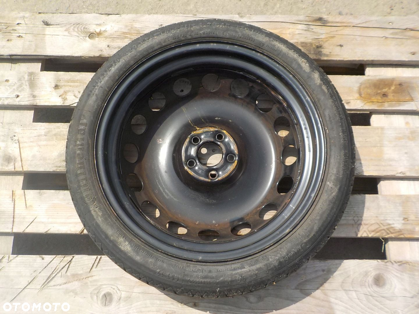 AUDI A3 I 8L GOLF IV BORA LEON I DOJAZDÓWKA R18 5x100 - 2