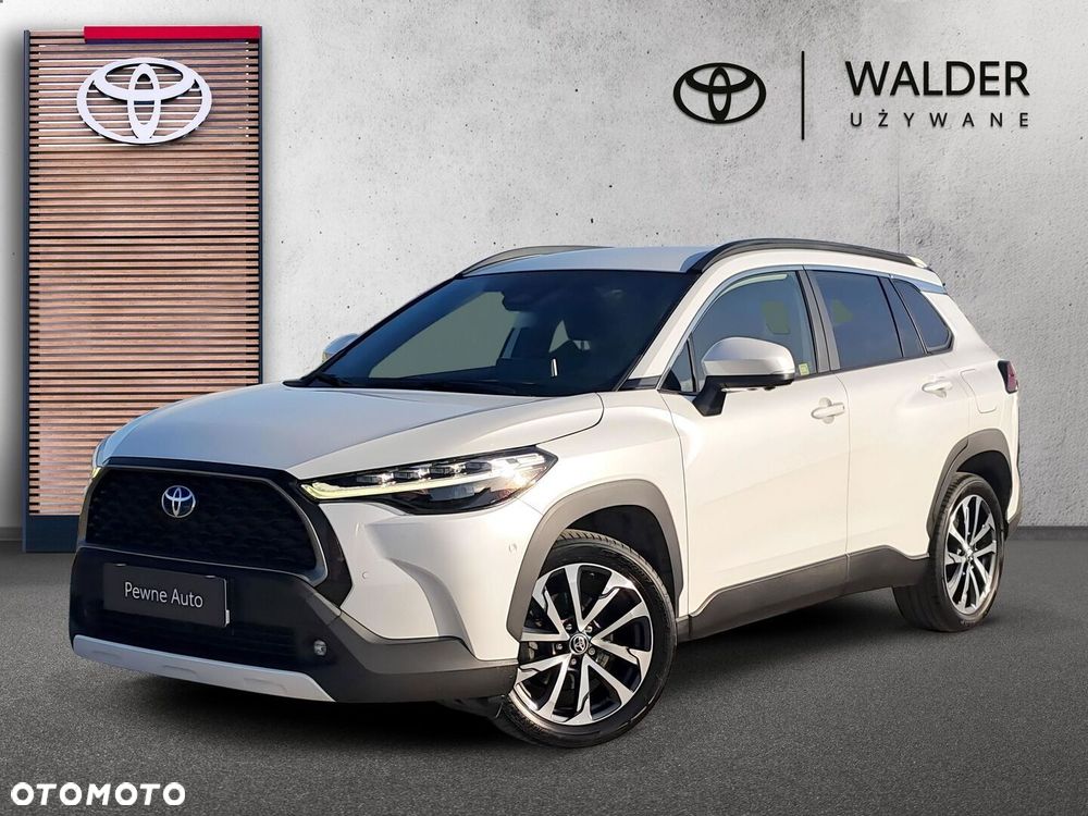 Toyota Corolla Cross 2.0 Hybrid Premiere Edition AWD - 1