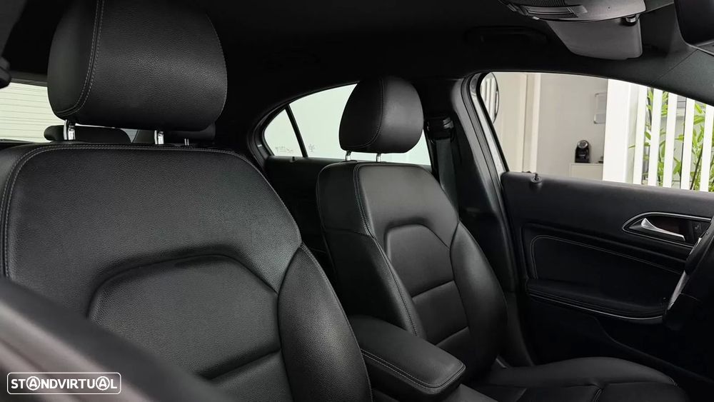 Mercedes-Benz A 180 d 7G-DCT Urban - 22
