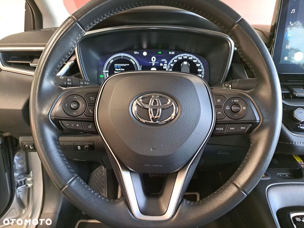 Toyota Corolla 1.8 Hybrid Comfort - 33