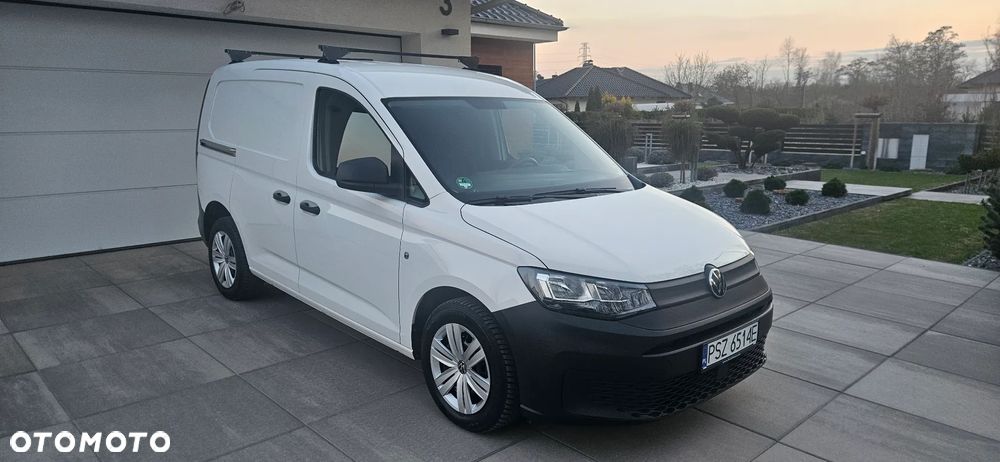 Volkswagen Caddy - 1