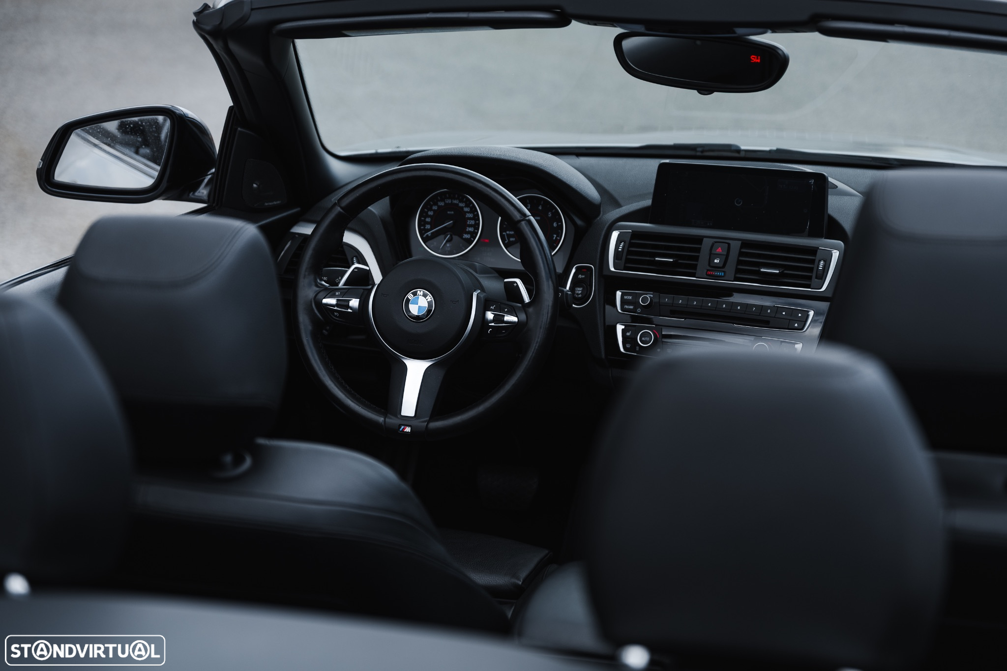 BMW M235i xDrive Cabrio Sport-Aut. - 10