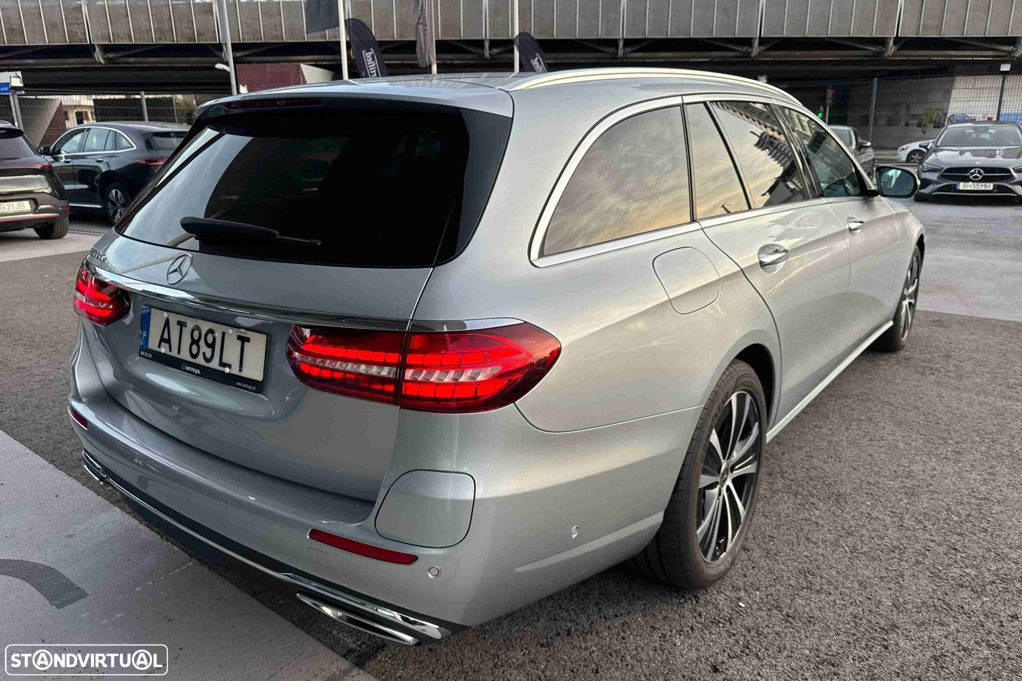 Mercedes-Benz E 300 de Avantgarde - 2