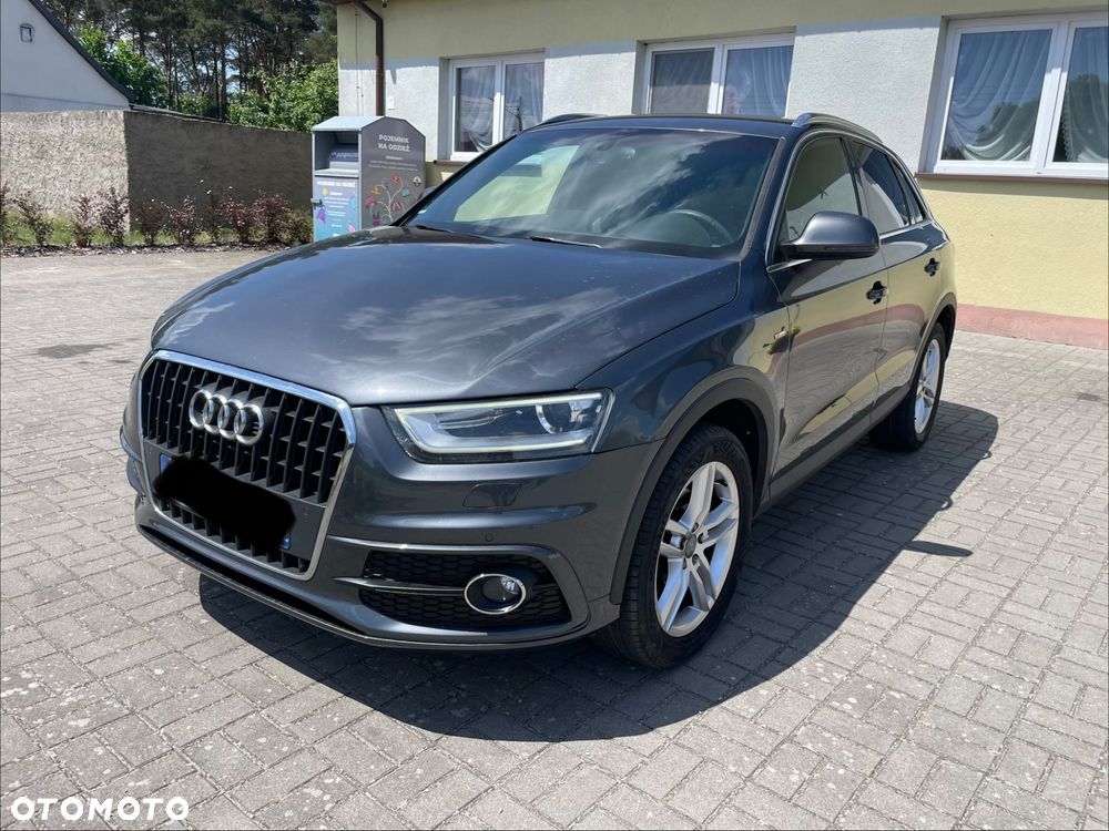 Audi Q3 - 2