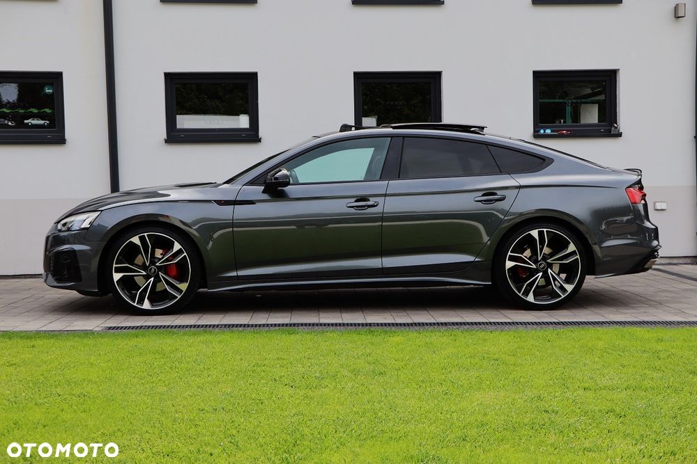 Audi A5 Sportback 40 TFSI quattro S tronic edition one - 12