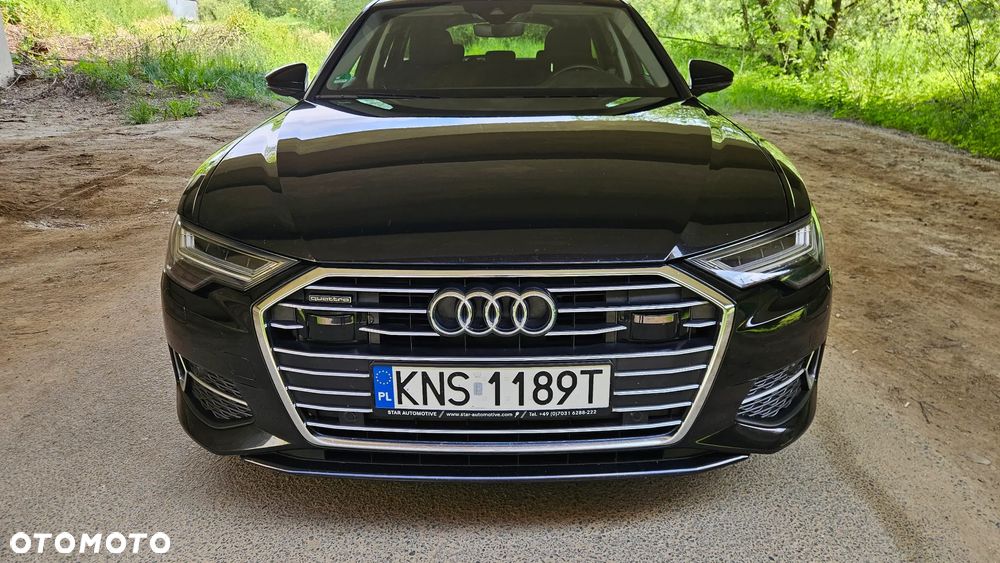 Audi A6 Avant 50 TDI quattro tiptronic - 38