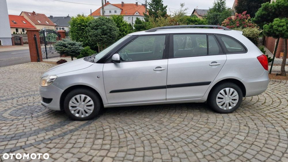 Skoda Fabia - 2