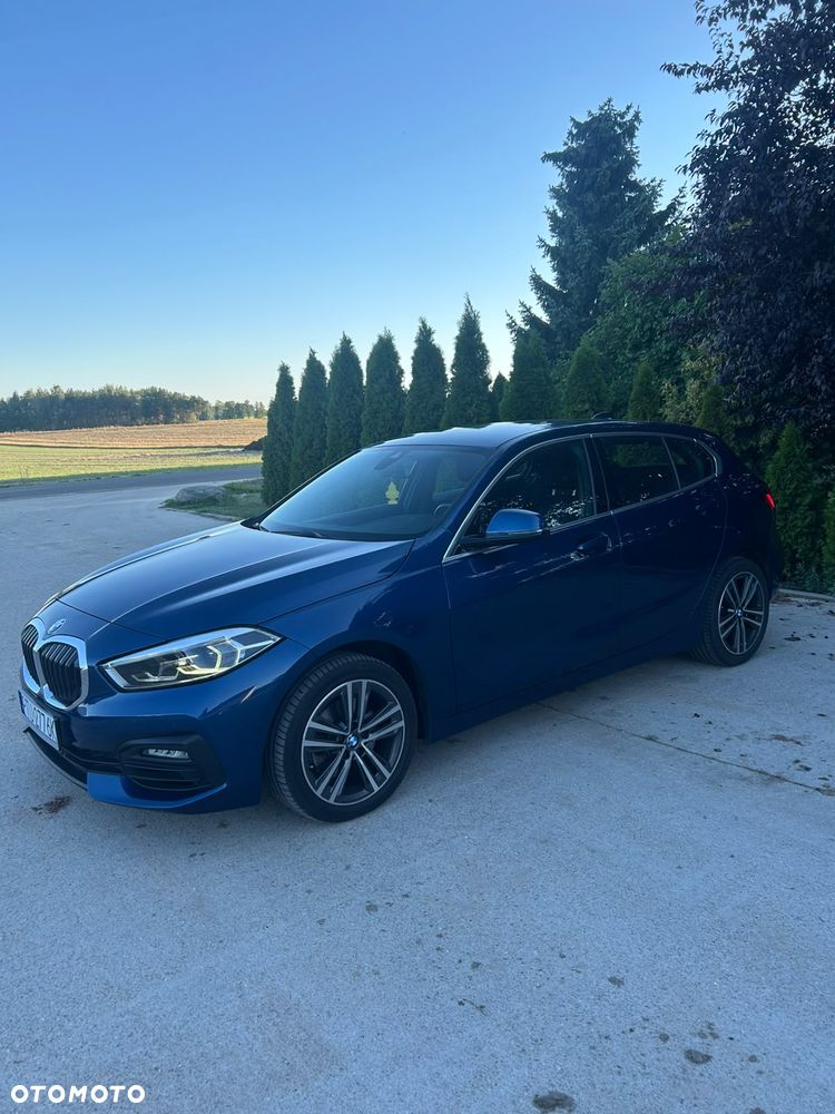 BMW Seria 1 116d - 9