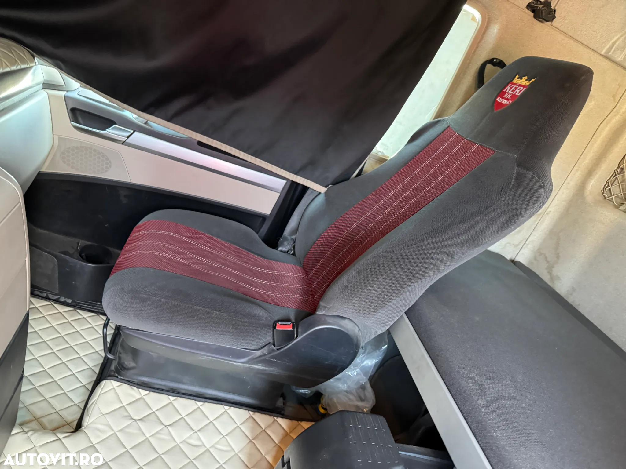 MAN TGX 18.500 XXL INTARDER kit hidraulic, finantare - 11