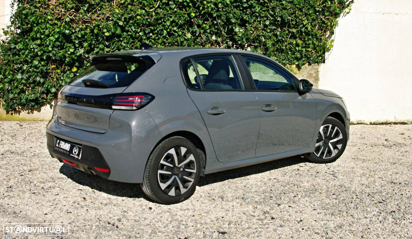 Peugeot 208 1.2 PureTech Active - 10