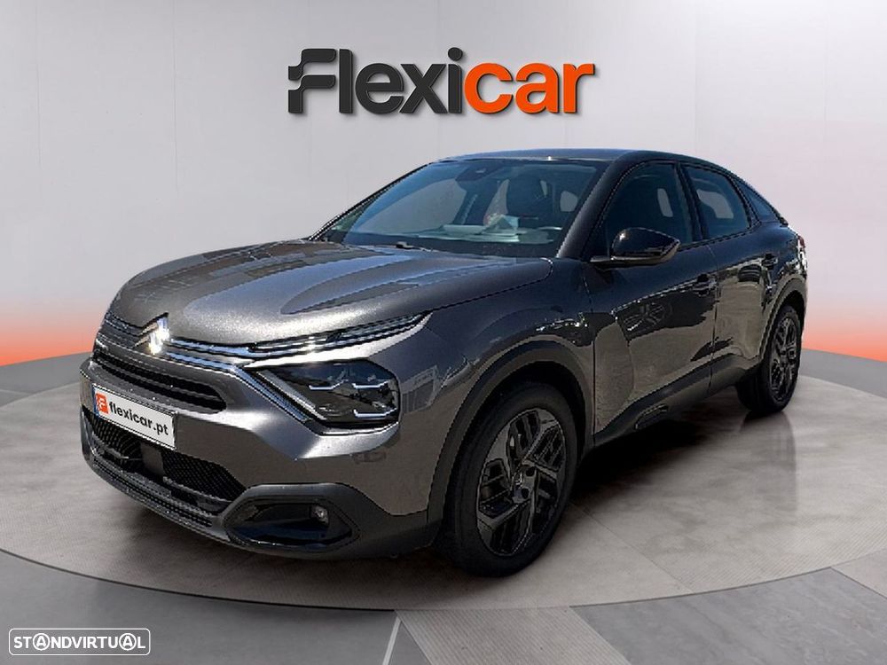Citroën C4 - 3