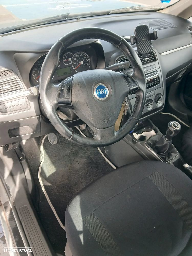 Fiat Grande Punto 1.3 M-Jet Dynamic - 7