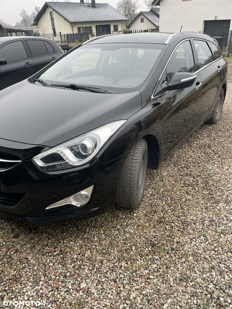 Hyundai i40 1.7 CRDi Comfort - 4