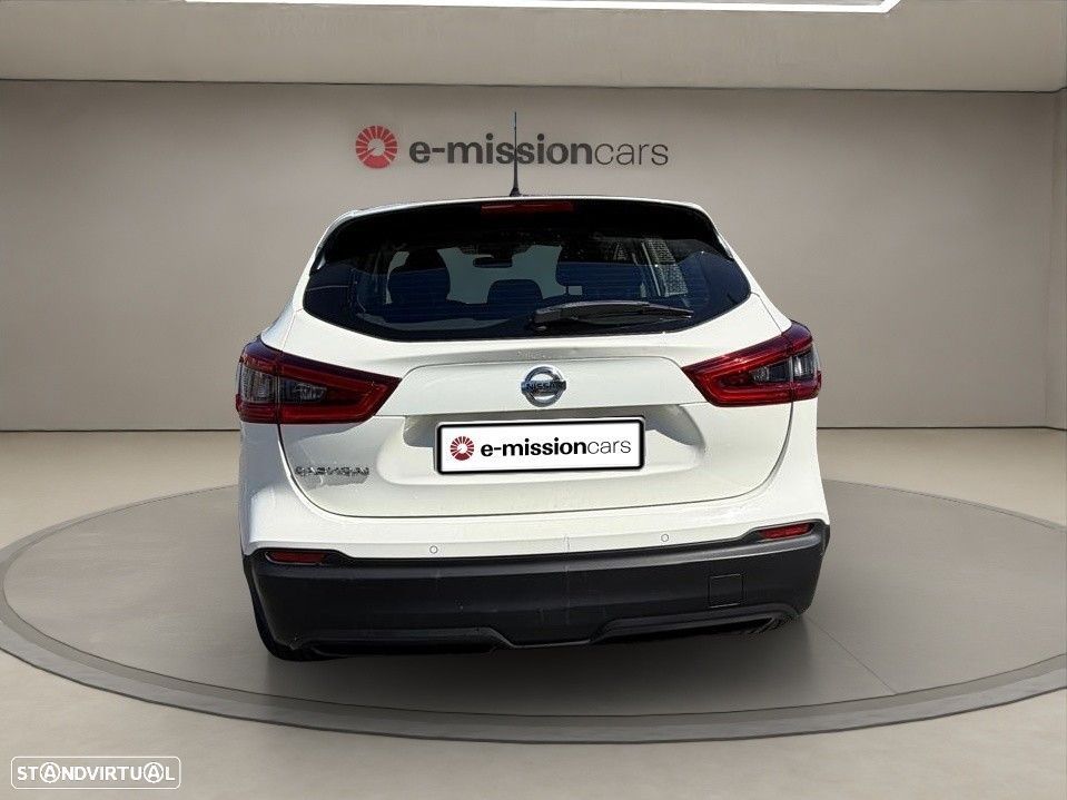 Nissan Qashqai 1.5 dCi ECO Acenta - 8