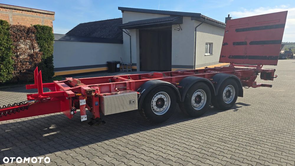 Inny HFR KM24 BDF + Klapa Hydrauliczna - 2