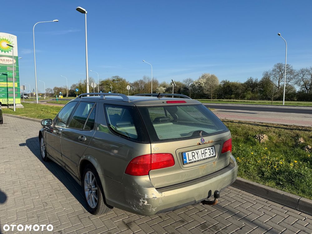 Saab 9-5 2.3T Vector - 2