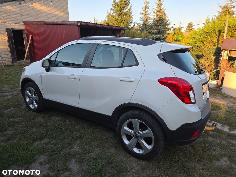 Opel Mokka 1.6 Cosmo S&S - 17