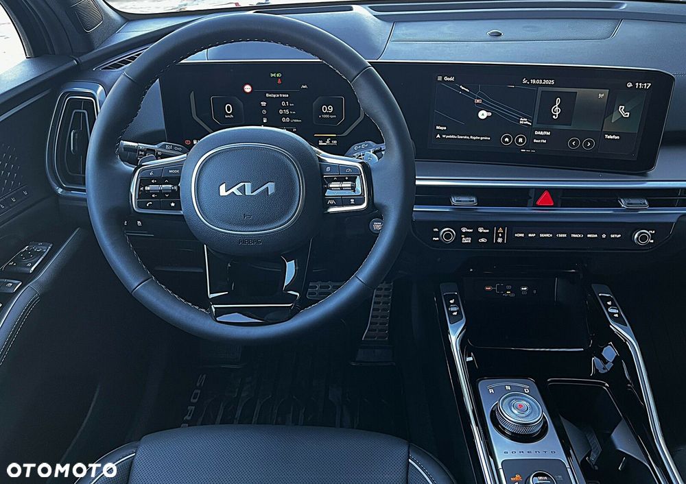 Kia Sorento 2.2 CRDi Prestige Line AWD DCT 7os - 18