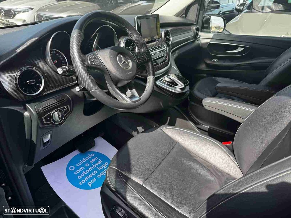Mercedes-Benz V 250 d Longo Avantgarde - 6