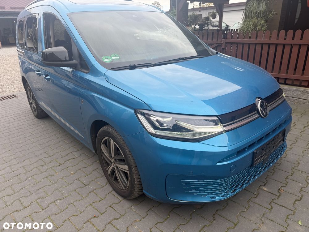 Volkswagen Caddy 2.0 (5-Si.) Move - 2