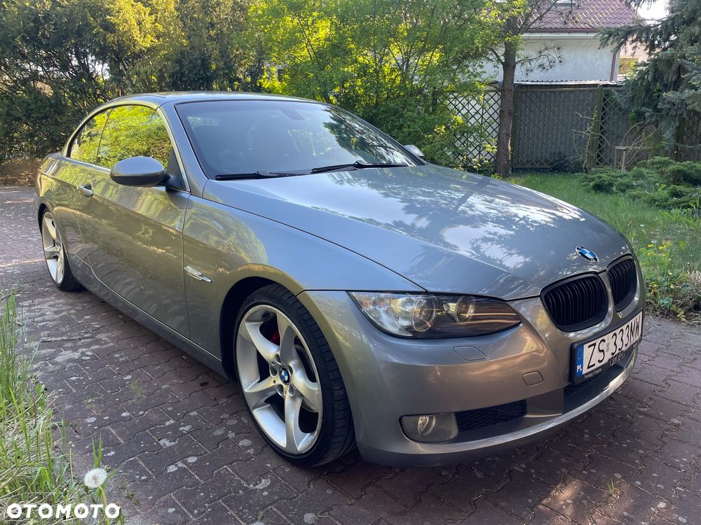 BMW Seria 3 325i Cabrio - 1