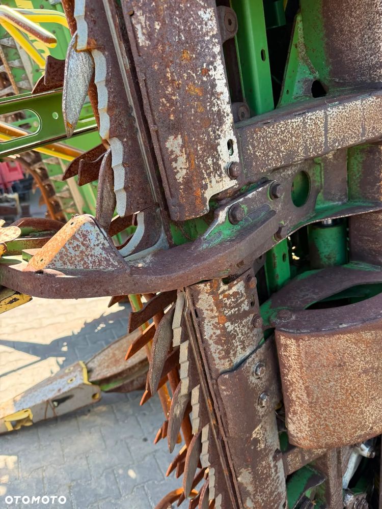 Krone BIG X 500 650 FENDT KATANA - 6