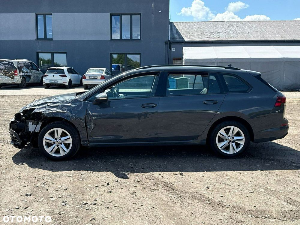Volkswagen Golf Variant 1.0 TSI OPF Life - 5