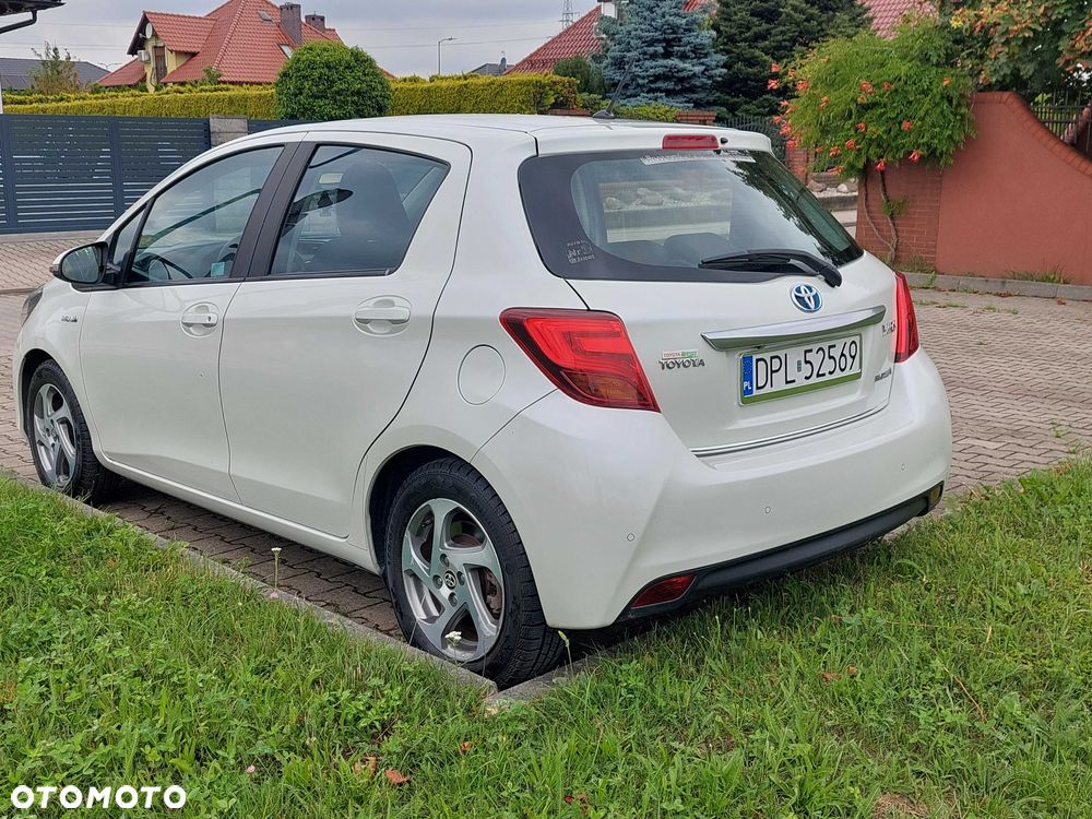 Toyota Yaris - 3