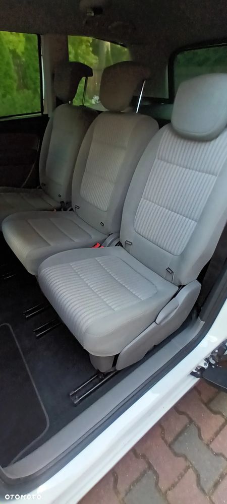 Seat Alhambra 2.0 TDI Ecomotive Style - 20