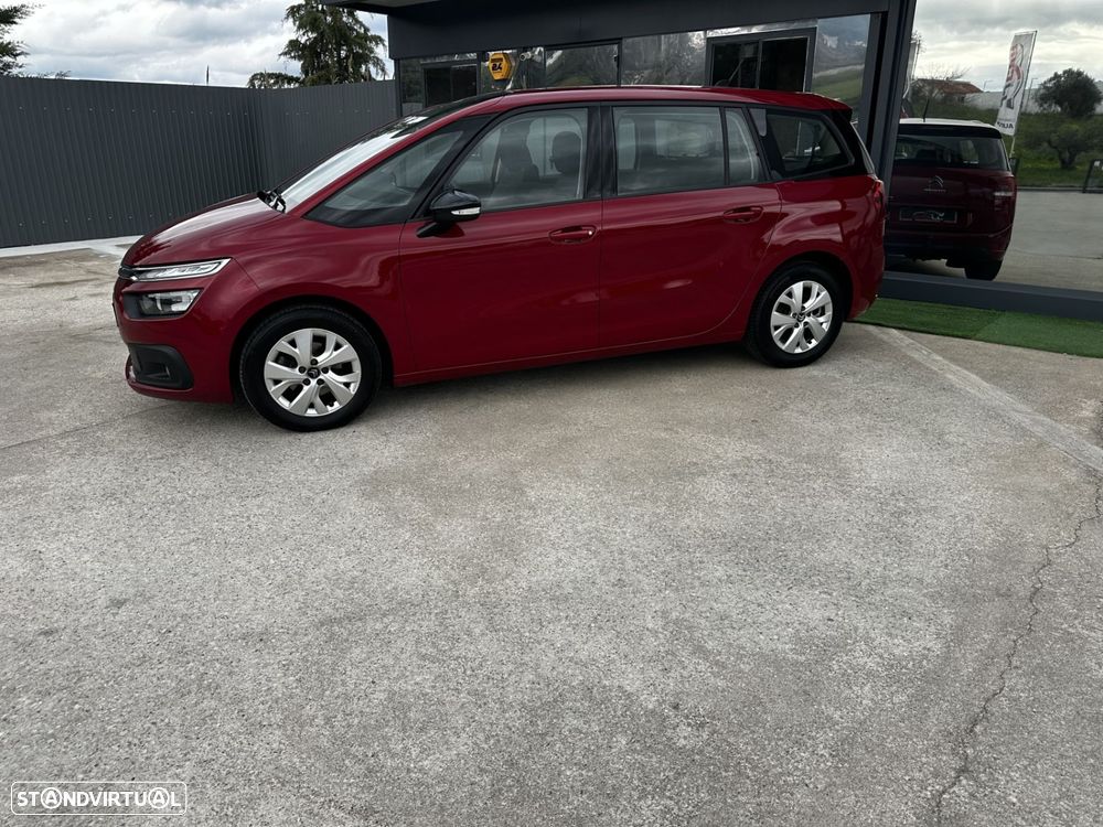 Citroën C4 Spacetourer - 4