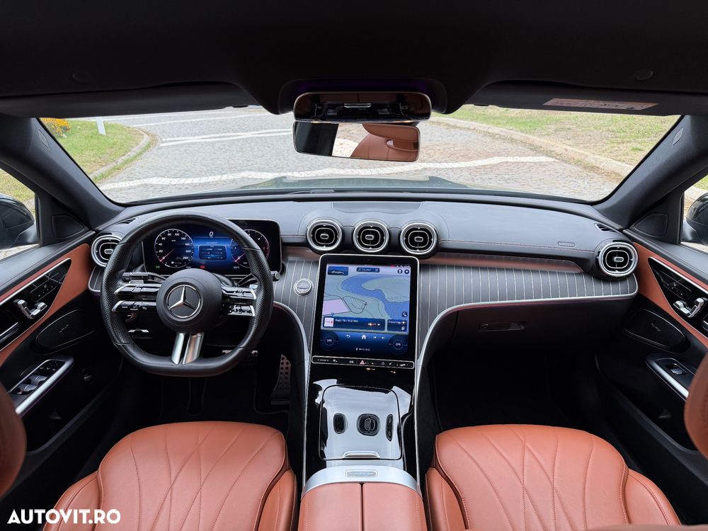 Mercedes-Benz C 220 d 9G-TRONIC AMG Line Advanced - 21