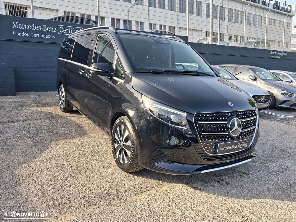 Mercedes-Benz V 250 d Longo Avantgarde - 3