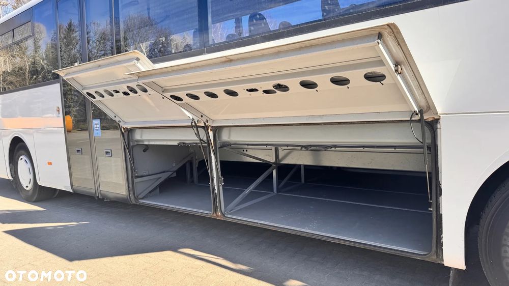 Mercedes-Benz Intouro / Euro 5/ Manual / 63 miejsc / mały przebieg / Cena: 99000 zł netto - 15