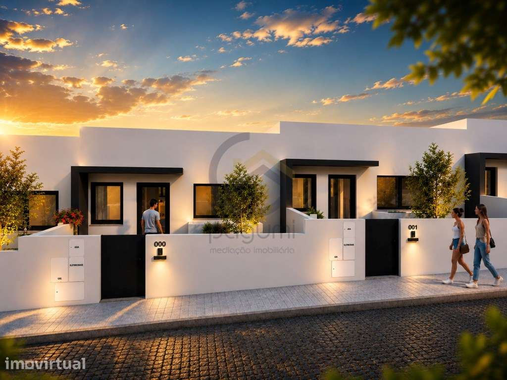 T3 Moradia | Amarante | Acesso à A4 a 4 min | 305.000 € - Grande imagem: 3/17