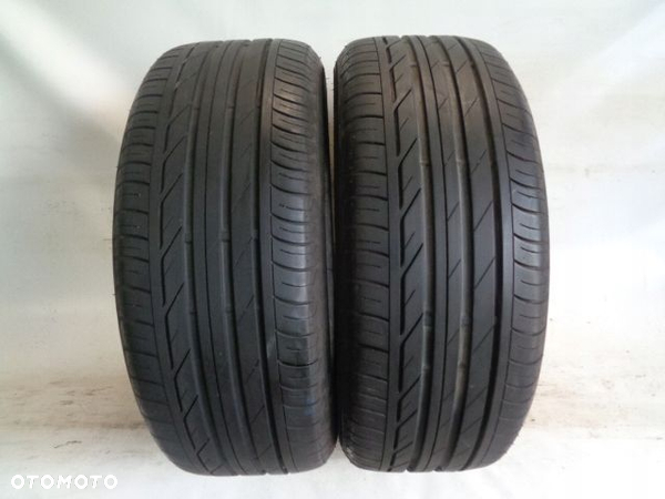 2X BRIDGESTONE TURANZA T001 225/50R18 99W