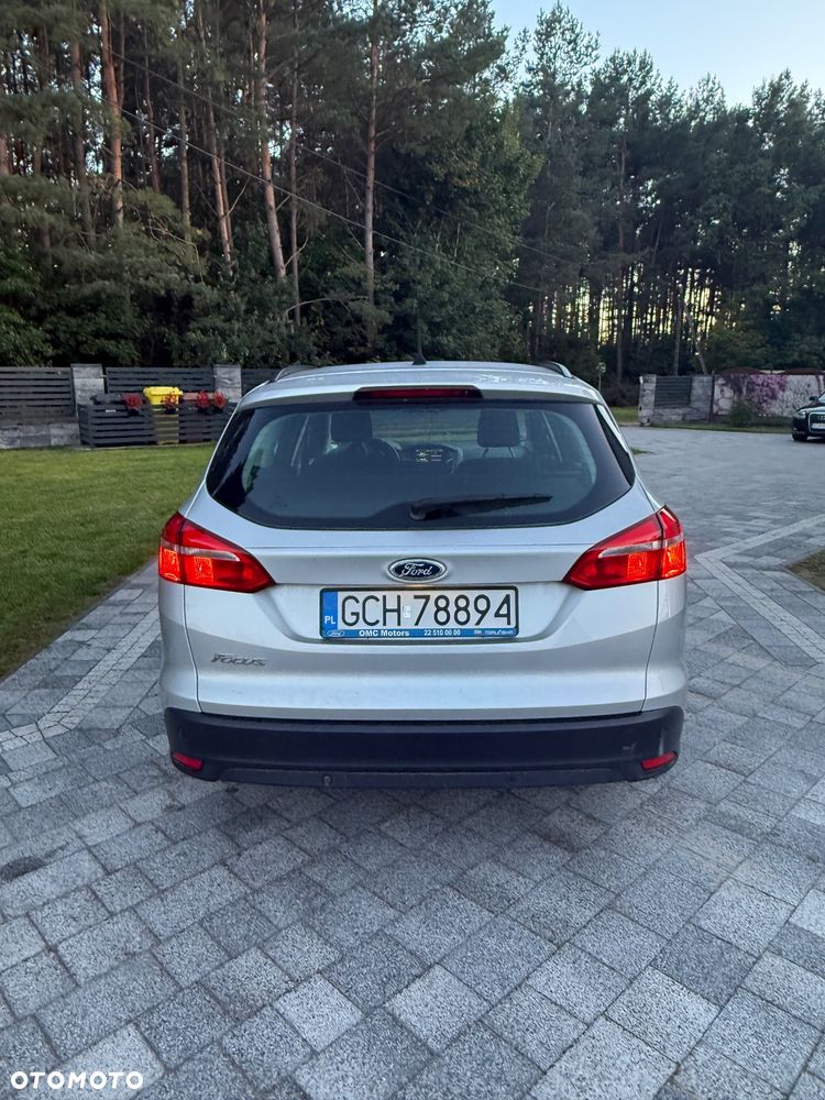 Ford Focus 1.6 TDCi Titanium - 3