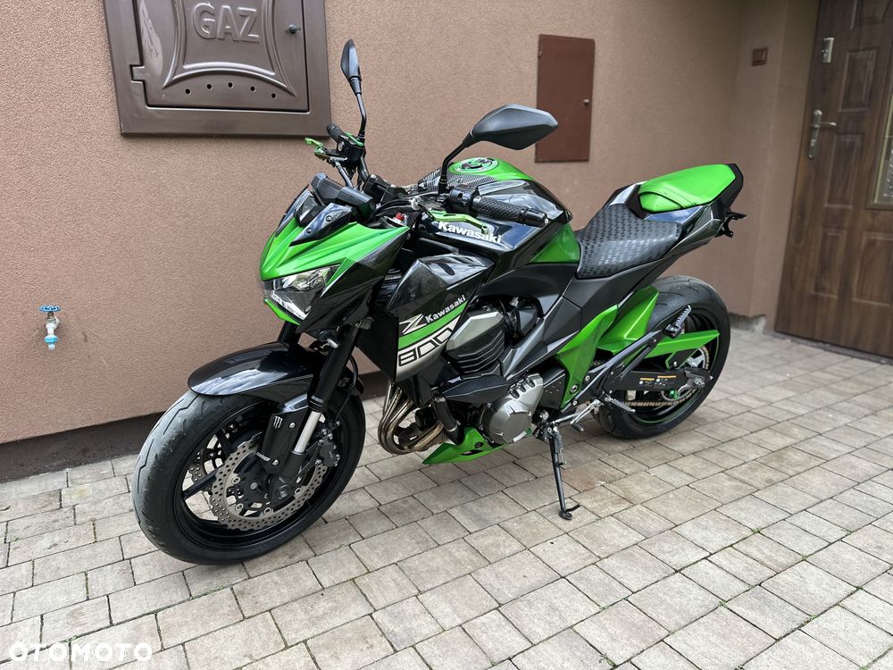 Kawasaki Z - 34